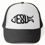 Jesus Fish hats
