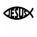 Jesus Fish t-shirts by Kimmiekins Jesus Fish t-shirts
