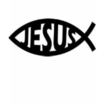 Jesus Fish t-shirts by Kimmiekins Jesus Fish t-shirts