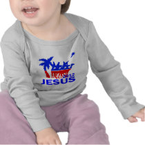 Jesus For President 2012 Tees