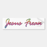 Jesus Freak 2 Bumper Stickers