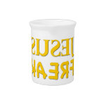 Jesus Freak Beverage Pitcher