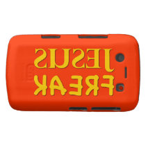 Jesus Freak Case-mate Blackberry Case