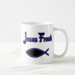 Jesus Freak Coffee Mugs