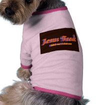 Jesus Freak pet clothing by doGnation1 Jesus Freak pet clothing