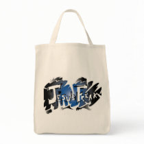 Jesus Freak - Grocery / Multipurpose Tote(Large) Tote Bags