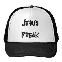 Jesus Freak Hats