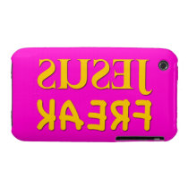 Jesus Freak Iphone 3 Cover