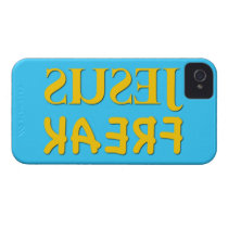 Jesus Freak Iphone 4 Case-mate Case