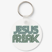 Jesus Freak keychains