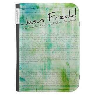 Jesus Freak Kindle Case