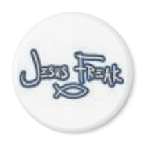 jesus freak magnet magnets