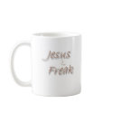 Jesus Freak Mug