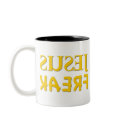 Jesus Freak mug