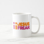 Jesus Freak Parody Mugs