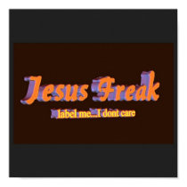 Jesus Freak poster posters
