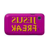 Jesus Freak Samsung Galaxy Cases