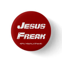 Jesus Freak, -SFG Productions- buttons by Halogenix08 Jesus Freak, -SFG Productions- buttons