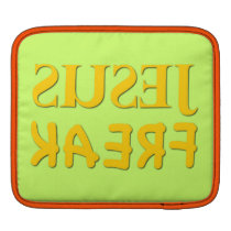 Jesus Freak Sleeve For Ipads