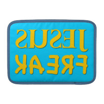 Jesus Freak Sleeves For Macbook Air