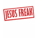 Jesus Freak Stamp t-shirts