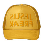 Jesus Freak (SUSEJ KAERF) Mesh Hats
