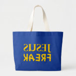 Jesus Freak (SUSEJ KAERF) Tote Bag