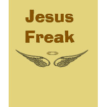 Jesus Freak t-shirts