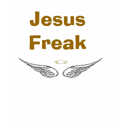 Jesus Freak Tee Shirts by SarahLynn_16