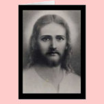 Jesus - Greeting Card cards