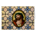 jesus greeting card