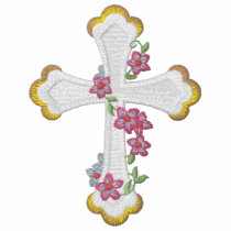 Jesus Has My Back embroidered shirts by Embroidery4U Jesus Has My Back embroidered shirts