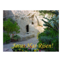 Jesus Has Risen! posters