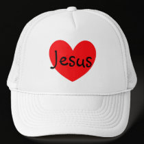 Jesus hats