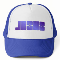 Jesus Trucker Hat