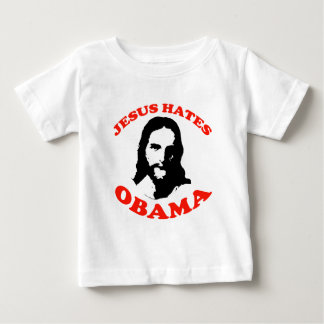 jesus hates racism shirt