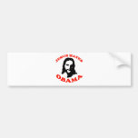 JESUS HATES OBAMA BUMPER STICKERS