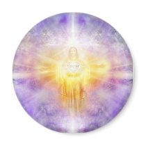 Jesus Heart magnets by danielholeman Jesus Heart magnets