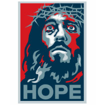 Jesus Hope Products t-shirts