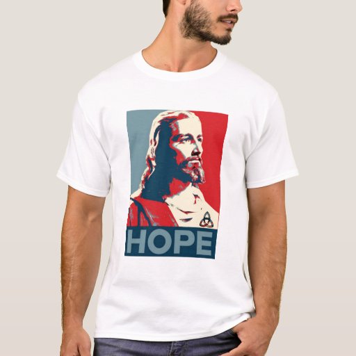 god is hope shirt