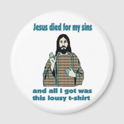 Jesus Humor