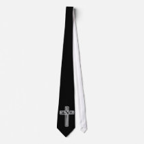 Jesus in the cross tie by jesus1ste Jesus in the cross tie