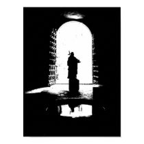 Jesus in the Light posters