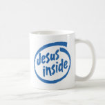 Jesus Inside Coffee Mugs