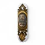 jesus, IronSide Designs Skateboard Deck
