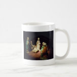 Jesus Is Born Coffee Mugs