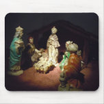 Jesus Is Born Mousepads