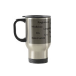 "Jesus Is Born" Coffee Mug