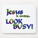 Jesus is coming...2 mouse pads