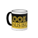Jesus Is Coming Mug